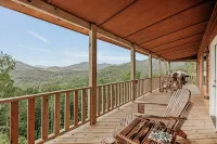 永光山間逸境270°山景木屋-情侶度假 - 小木屋