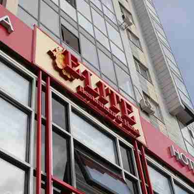 E-Lite& Meatador Hotel Exterior