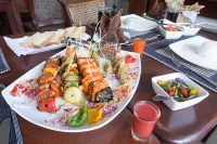Jaffna Heritage Hotel - Desayuno