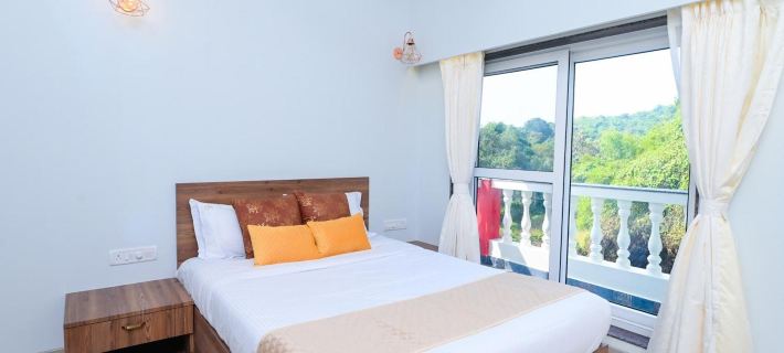 Sea Horizon Luxury Villas Hotels in Mandrem