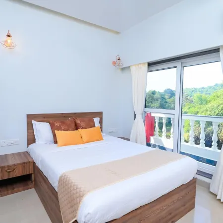 Sea Horizon Luxury Villas