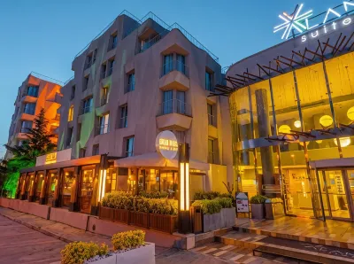 Alan Suites Hotel di 