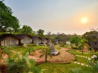Stone Wood Resort, Mandrem Hotels in Mandrem