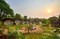 Stone Wood Resort, Mandrem