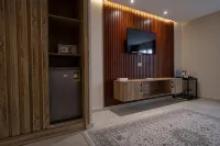 Pyramid Front Hotel - Balkon