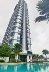 Almas Suites Homestay ByStay - Rooftop Pools