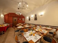 Hotel Priscilla - petit déjeuner