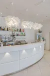 Hb酒店蘭色鳶尾花 - 酒吧