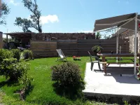 Maison 3ch 5km des Plages Familiales ou Surf, gd Jardin Calme,animaux Acceptés -  case vacanza in affitto