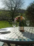 Delightful country cottage. Stunning views.  A few minutes walk to Seatown beach - 4 stjerner