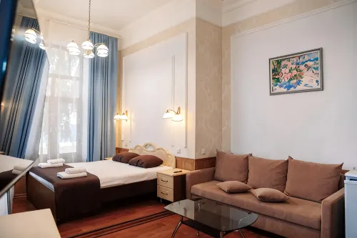 Serebryany Vek Living Quarters - 2 звезды