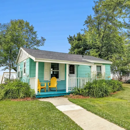 Turquoise Beach Cottage