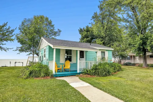 Turquoise Beach Cottage