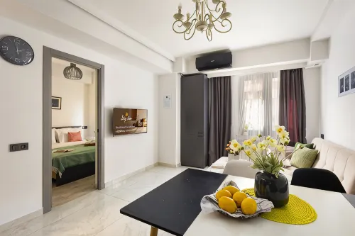 Stay Inn on Pushkin Street 43 - Kondo