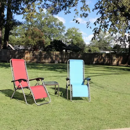 Perfect for a relaxing stay in a quiet and peaceful setting.