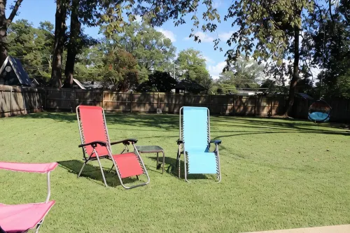 Perfect for a relaxing stay in a quiet and peaceful setting.