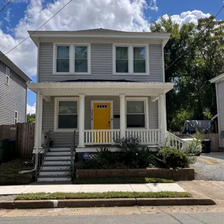 Artsy 3-Bedroom Home with Free Tesla Charger