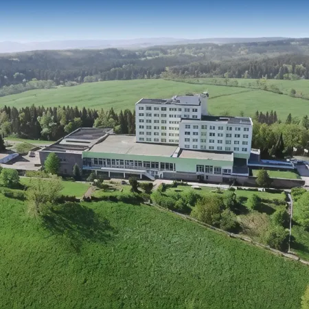 Ferien Hotel Rennsteigblick