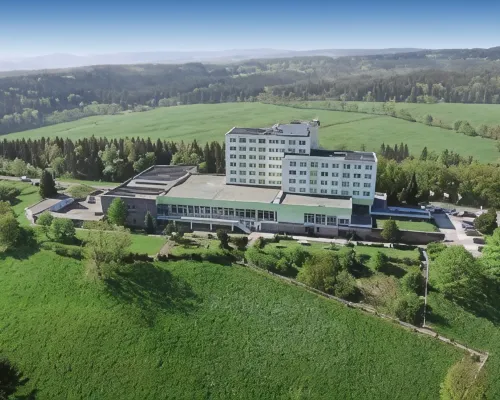 Ferien Hotel Rennsteigblick Ξενοδοχεία στην πόλη Friedrichroda