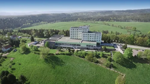 Ferien Hotel Rennsteigblick