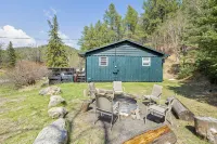 The Golden Slipper Cabin - Hytter