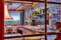 Hotel Franziska - breakfast