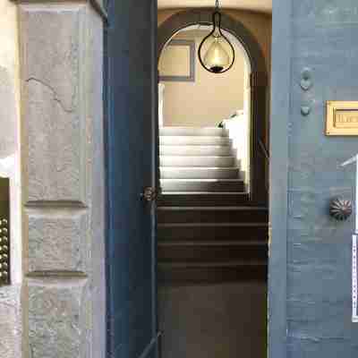 Apartment in the heart of Città Alta Bergamo Others