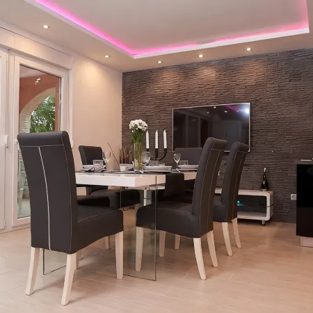 Villa Adria II, apartment B2, with 2 swimming pools