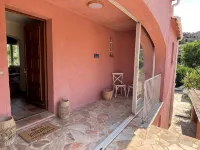 Beautiful vacation villa with large pool 900m walk to the beach for 12 people