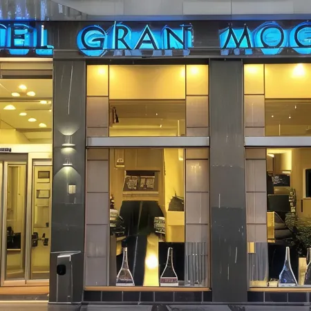 Best Quality Hotel Gran Mogol