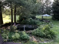 Modern luxury awaits!  86 acres of serenity just minutes from Cooperstown