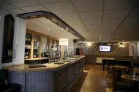 The Fazeley Inn - bar