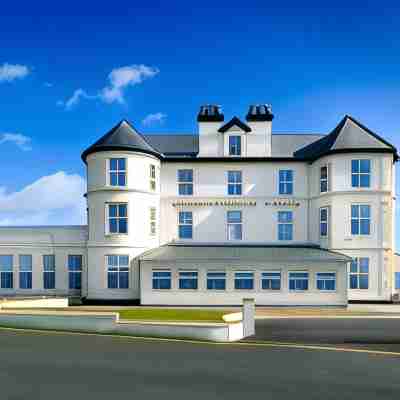 Mullion Cove Hotel & Spa Hotel Exterior