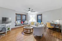 Welcome to Stella's Place - Gorgeous 2 BR Home, In The Heart Of Mason