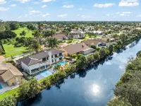 Lux Resort • Near Hard Rock Stadium • Pool_Spa/Gym