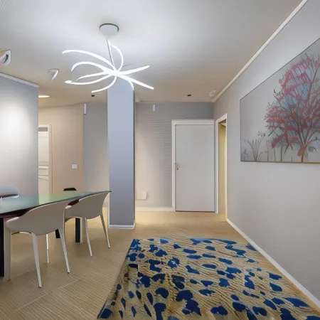 Golgi Suite Отели в г. Павия