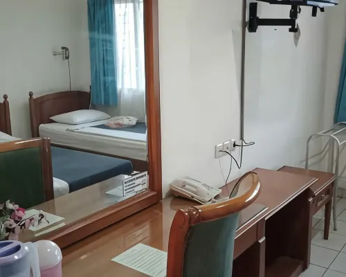 Villa Giri Kembang Hoteles en Pacet
