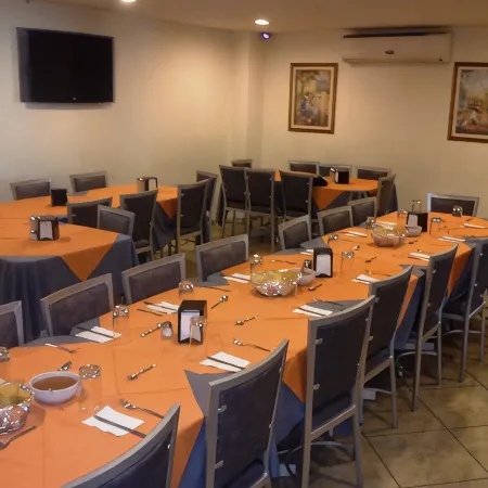 Hotel Plaza del Arco - Monterrey
