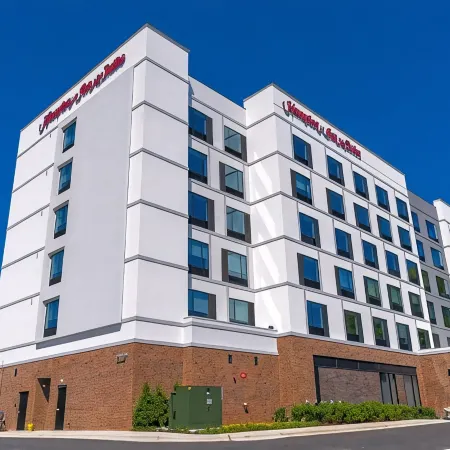 Hampton Inn & Suites by Hilton Raleigh Midtown
