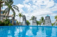 Unbeatable Oceanfront/Beachfront Location 2 Bedrooms Villa Snorkeling Paradise - Villas