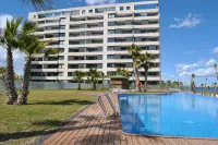 Luxury 3-Bedroom Seafront Apartment with Terraces and Stunning Sea Views - Ocean View