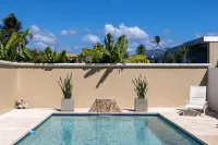 Breathtaking relaxing!! Easy Walk to the Beach,Very Private Pool Setting - Beach