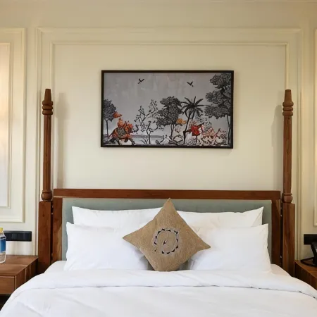 Akhyana Hotel Near Unitech Cyber Park