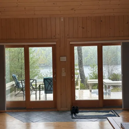 Swim and Kayak at this freshwater location. Sleep 6+ on MDI near Acadia National