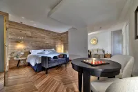 Esplanade Tergesteo - Luxury Retreat - Hot Springs