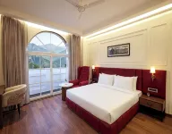 Saltstayz Autograph - Rishikesh Near Triveni Ghat - balcony