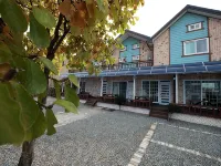 Jecheon Yeongbong Pension Hotels near Deogjusa