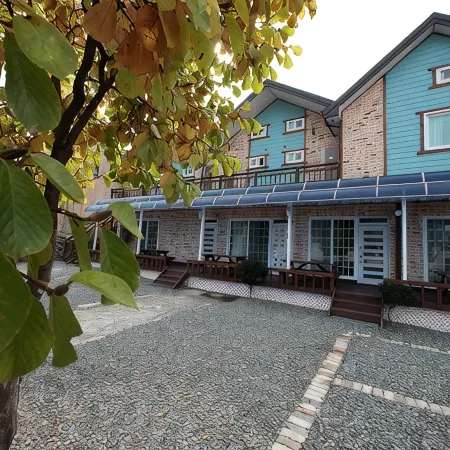 Jecheon Yeongbong Pension