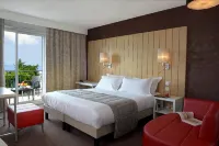 Thalasso Concarneau Spa Marin Resort - balcony