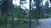 Moose Haven Cabin Close to ATV trails and Lake Pactola